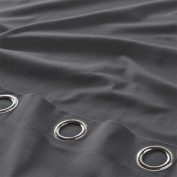 Scenario Pure Cotton Radiator Curtain with Eyelets - thumbnail 2