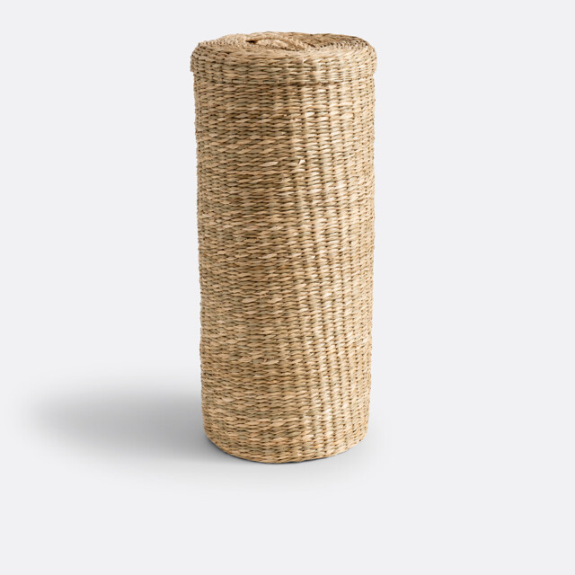Nove Seagrass Toilet Roll Basket - image 1