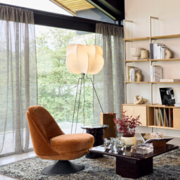 Fishoyi Linen Curtain - thumbnail 2