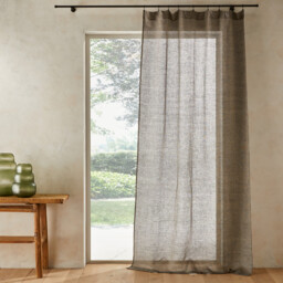 Fishoyi Linen Curtain - thumbnail 4