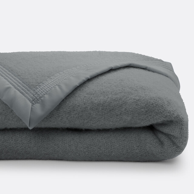 Woolmark 350 Gr/m² Pure Wool Blanket - image 1