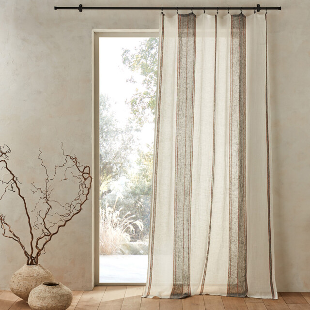 Mangilano Linen Curtain - image 1