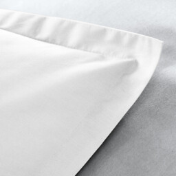 Scenario Cotton Percale 200 Thread Count Duvet Cover - thumbnail 4