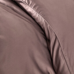 Opale Cotton Satin 350 Thread Count Duvet Cover - thumbnail 4