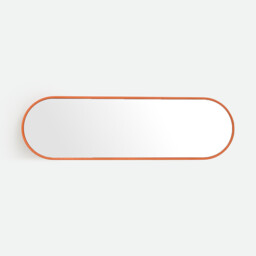 Iodus Oval L30 X H100cm Wall Mirror - thumbnail 4