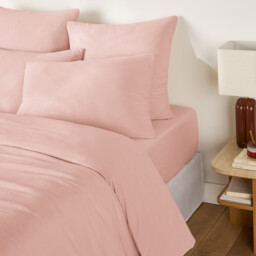 Kumco Duvet Cover in Cotton Muslin/Washed Cotton - thumbnail 1