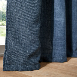 Montego Woven Eyelet Curtain - thumbnail 4