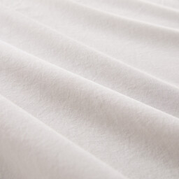 Scenario Plain Washed Cotton Flat Sheet - thumbnail 4