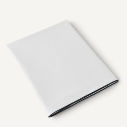 Gypse Organic Washed Cotton Voile Flat Sheet