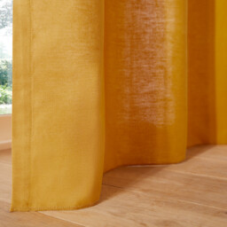 Scenario Cotton Eyelet Curtain - thumbnail 3