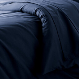 Scenario Plain Cotton Duvet Cover - thumbnail 4
