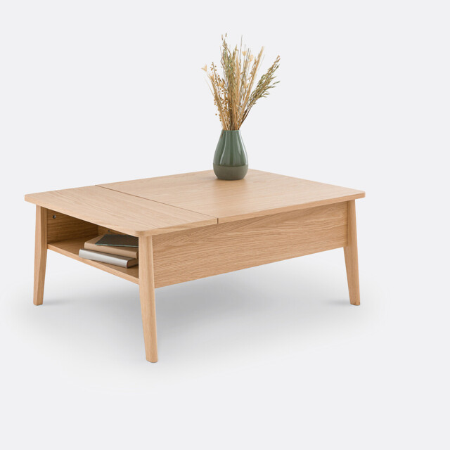 Suzon Lift-Top Coffee Table - image 1