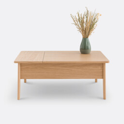 Suzon Lift-Top Coffee Table - thumbnail 3