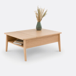 Suzon Lift-Top Coffee Table - thumbnail 1