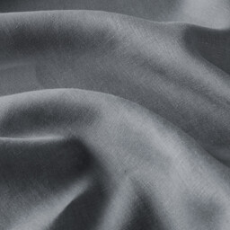 Onega Washed Linen Single Voile Panel - thumbnail 4