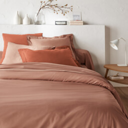 Scenario 25cm Cotton Fitted Sheet - thumbnail 3