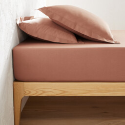 Scenario 25cm Cotton Fitted Sheet - thumbnail 1