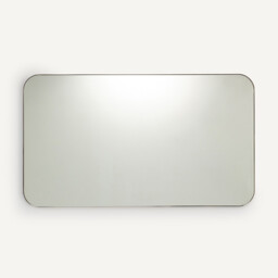 Caligone H140cm Aged Brass Mirror - thumbnail 4