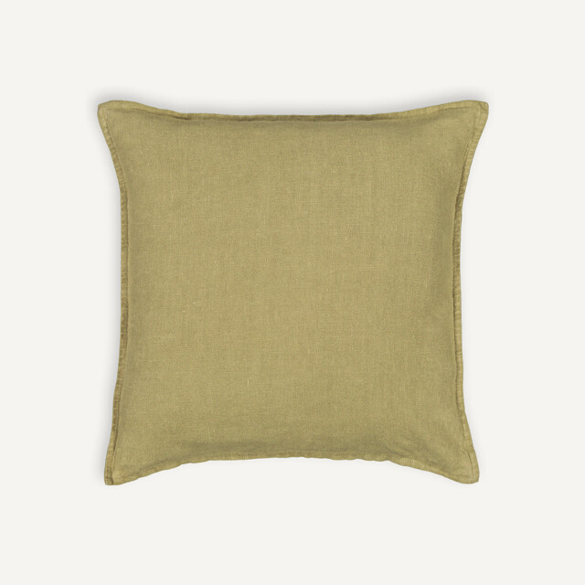 Boreo Cushion Cover in Thick Linen - image 1