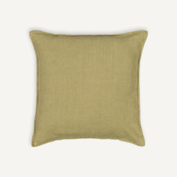 Boreo Cushion Cover in Thick Linen