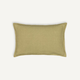 Boreo Cushion Cover in Thick Linen - thumbnail 3