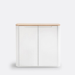 Stolico 2-Door Shoe Storage Unit - thumbnail 4