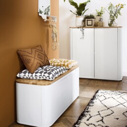 Stolico 2-Door Shoe Storage Unit - thumbnail 2