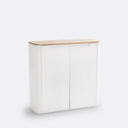 Stolico 2-Door Shoe Storage Unit - thumbnail 1