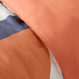 Wonder Cotton Satin Duvet Cover - thumbnail 4