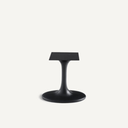 Elipso Ellipse-Shaped Table Base in Fibreglass - thumbnail 1