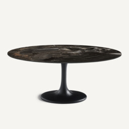 Elipso Ellipse-Shaped Table Base in Fibreglass - thumbnail 3