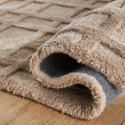 Kandi Hand-Tufted Wool and Tencel™ Rug - thumbnail 4