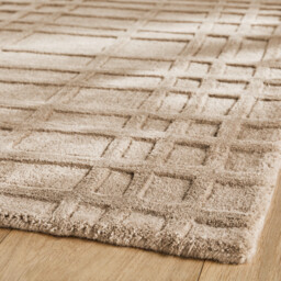Kandi Hand-Tufted Wool and Tencel™ Rug - thumbnail 3