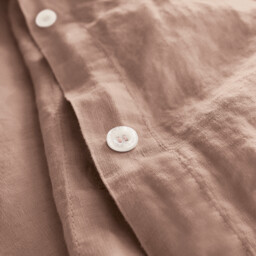 Elina Washed Linen Child's Duvet Cover - thumbnail 4