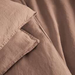 Elina Washed Linen Child's Duvet Cover - thumbnail 3