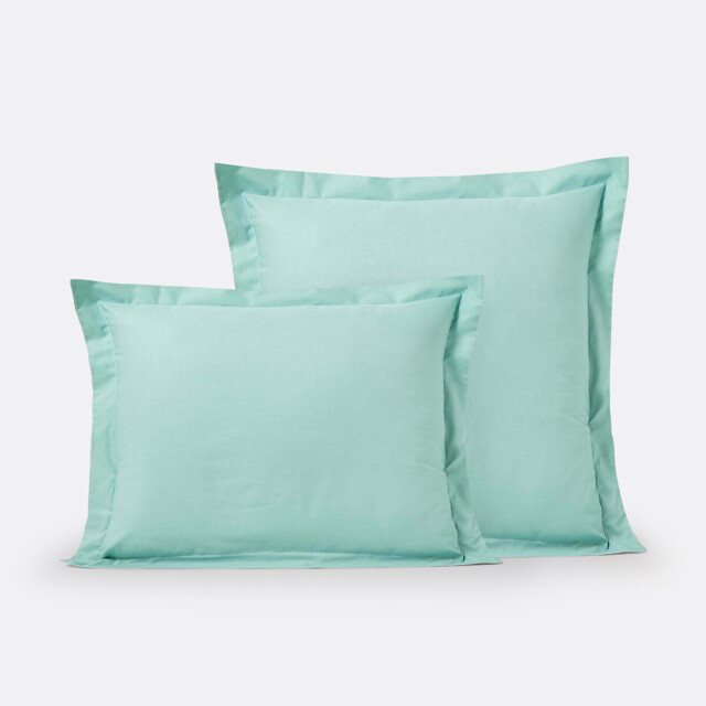 Scenario Flounce Polycotton Pillowcase - image 1