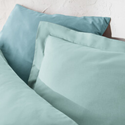 Scenario Flounce Polycotton Pillowcase - thumbnail 4