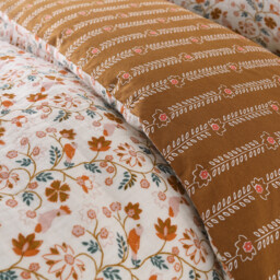 Nitti Child's Duvet Cover in Muslin/Washed Cotton - thumbnail 4