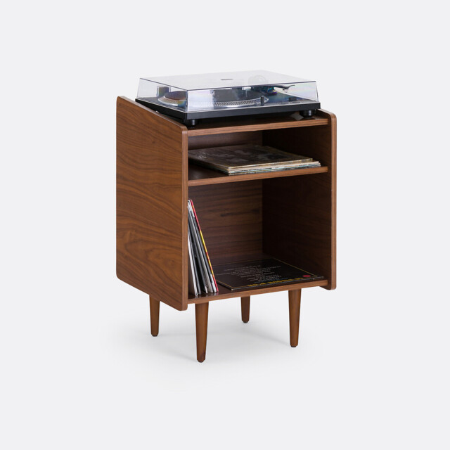 Ronda L51cm Vintage Style Vinyl Cabinet