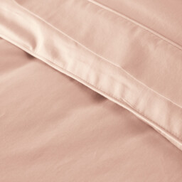 Opale Cotton Satin 350 Thread Count Duvet Cover - thumbnail 4