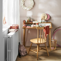 Clairoy Desk with 1 Drawer - thumbnail 2