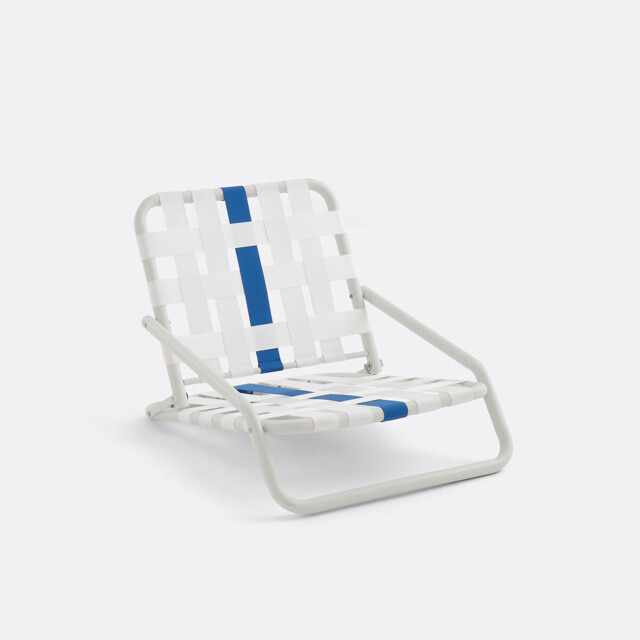 Iroh Aluminium Folding Beach Chair - image 1
