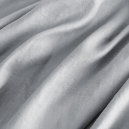 Private Curtain in Lined Washed Linen with Concealed Tabs - thumbnail 4