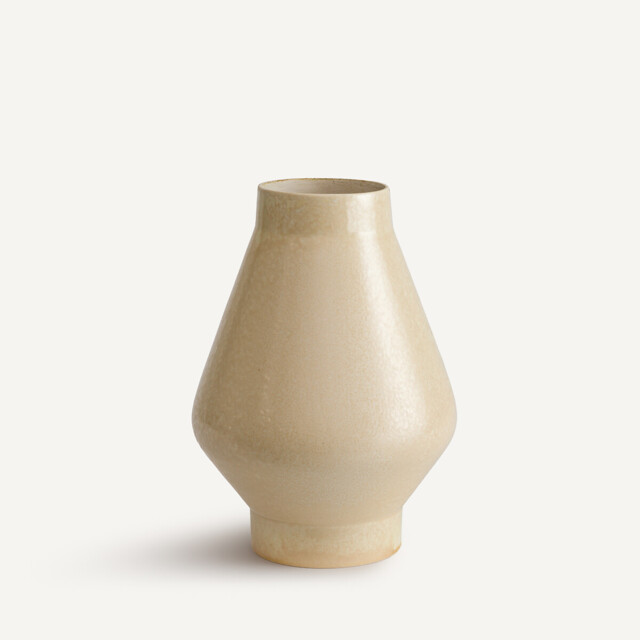 Syena Glazed Ceramic Vase - image 1