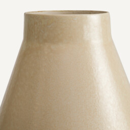 Syena Glazed Ceramic Vase - thumbnail 3
