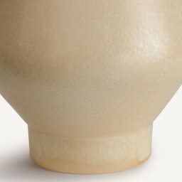 Syena Glazed Ceramic Vase - thumbnail 4