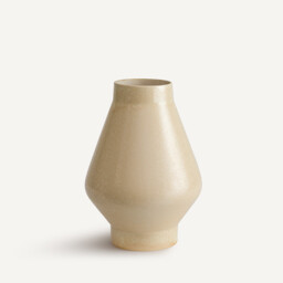 Syena Glazed Ceramic Vase