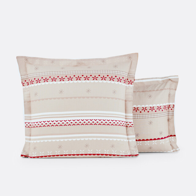 Tyrol Cotton Pillowcase - image 1