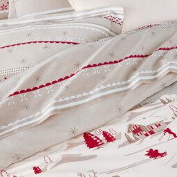 Tyrol Cotton Pillowcase - thumbnail 2
