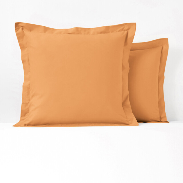 Scenario Plain Flounce 100% Organic Cotton Pillowcase - image 1
